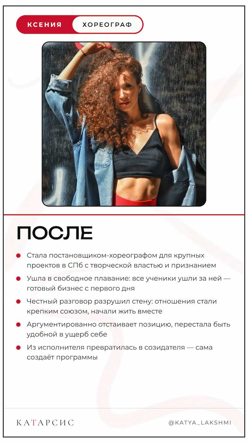 После